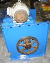  FIBER CONTROLS 48" Blend Line, consisting of: